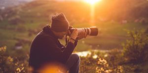 How to market my photography business